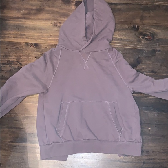 Athleta Jackets & Blazers - Athleta open back hoodie